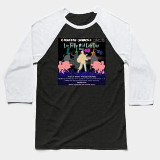 Live In The Wild Early Days, Volume 2 Baseball T-Shirt